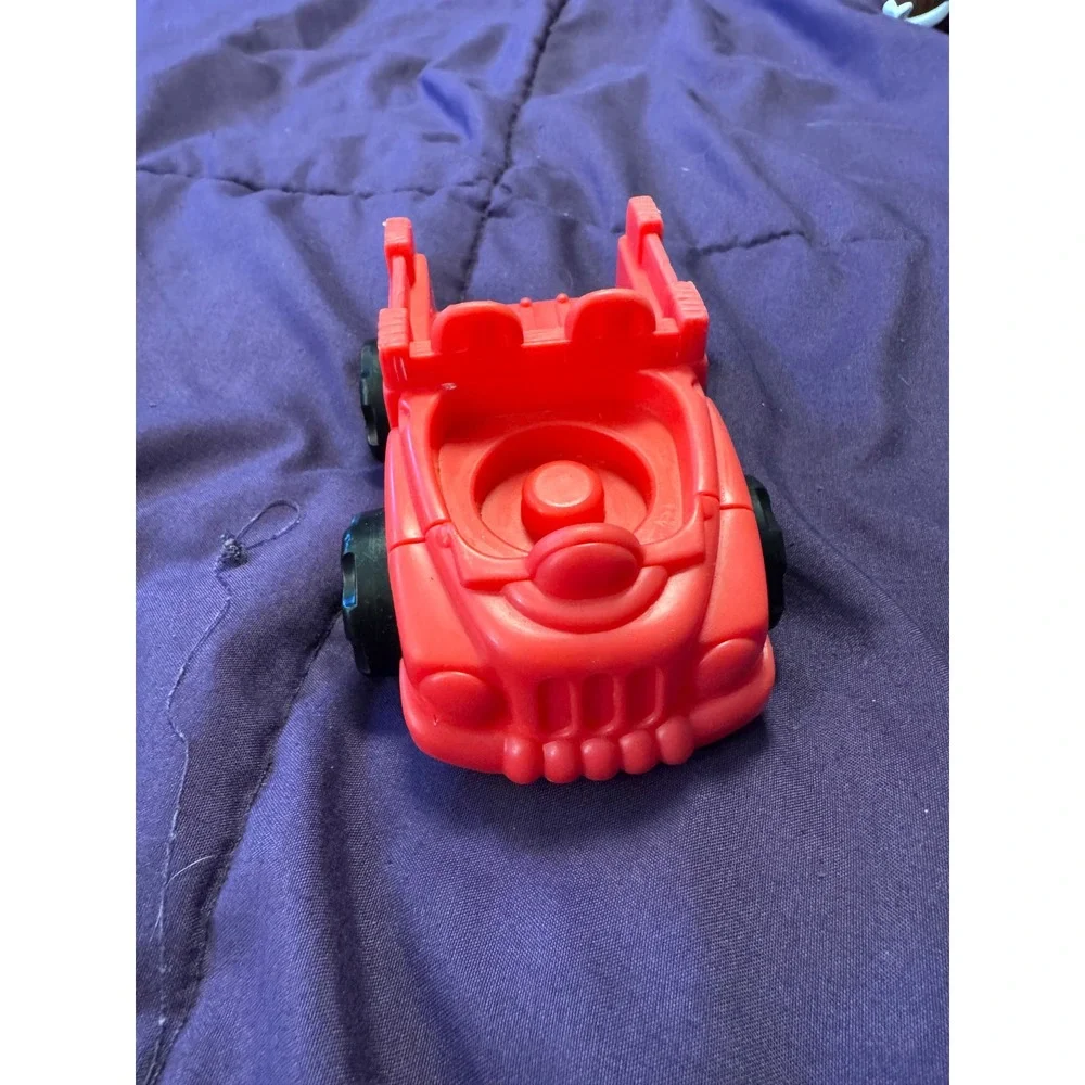 Fisher Price Little People Red Truck Toy Vehicle for Toddlers
